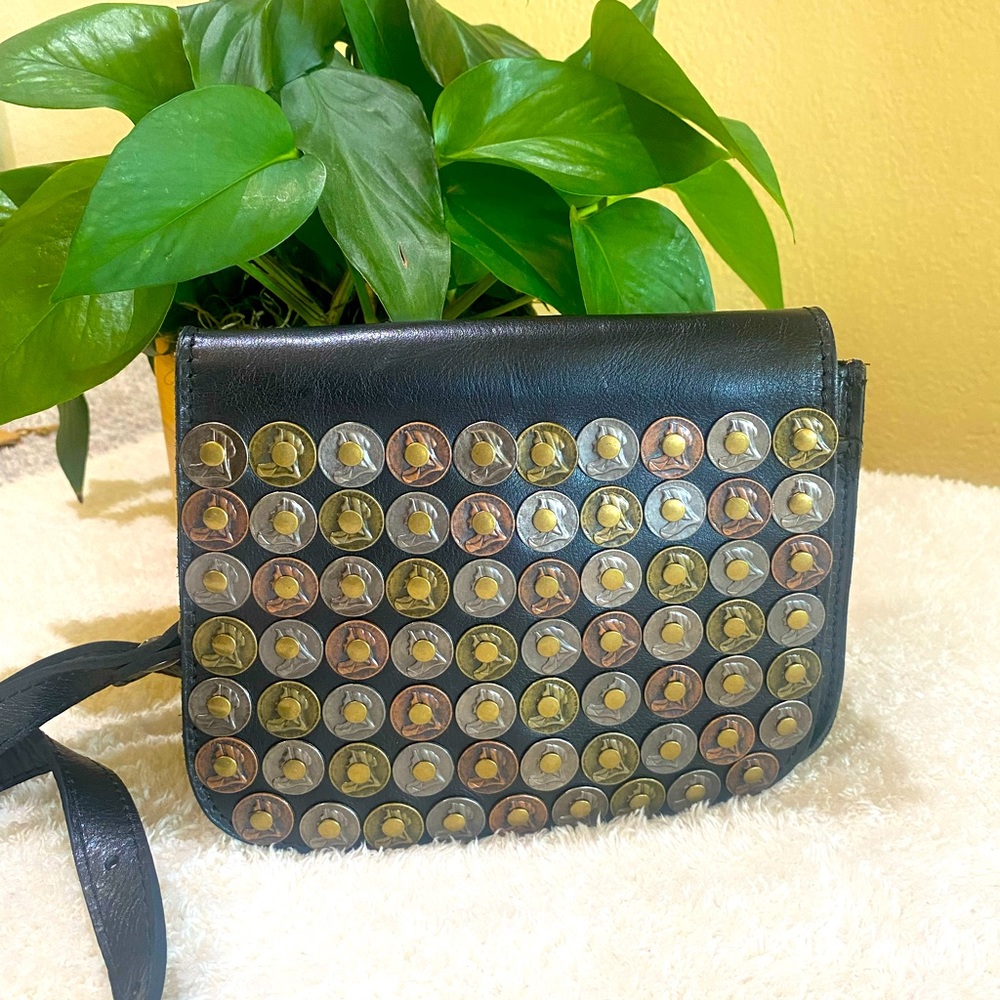 NWO TAGS RARE PATRICIA NASH PURSE